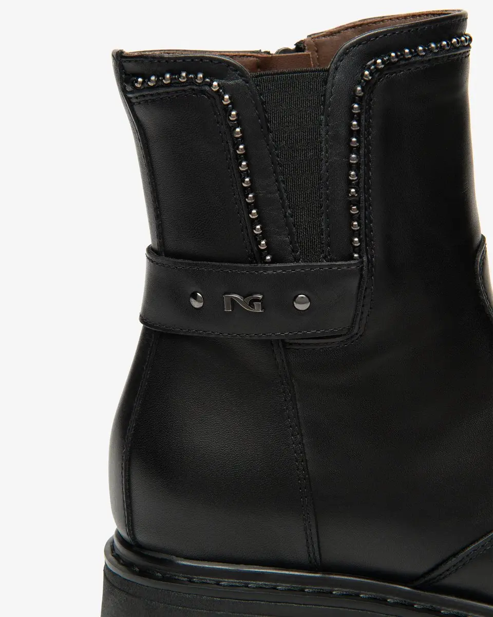 Nerogiardini Laarzen Guanto Nero Tr Ofena 7902
