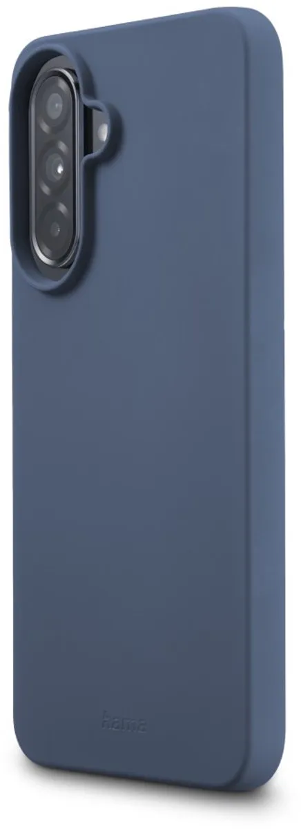 Hama Fantastic Feel Hoesje Samsung Galaxy A51 - Blauw - afbeelding 6 van 6