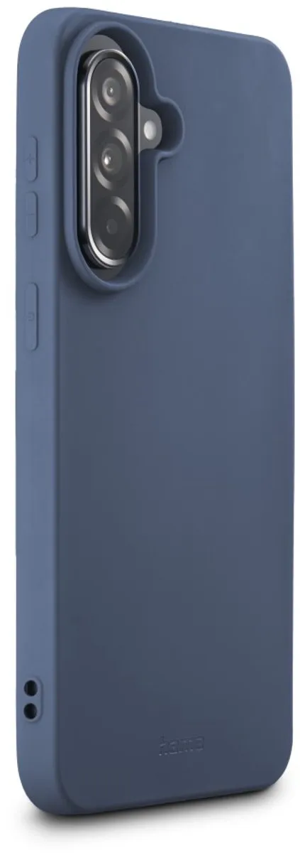 Hama Fantastic Feel Hoesje Samsung Galaxy A51 - Blauw