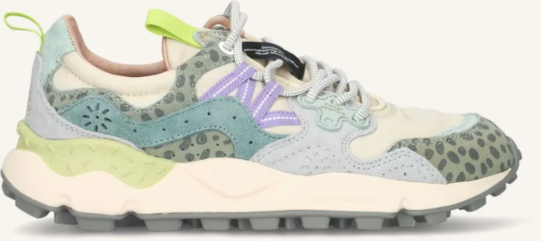 FLOWER MOUNTAIN Yamano 3 Sneakers