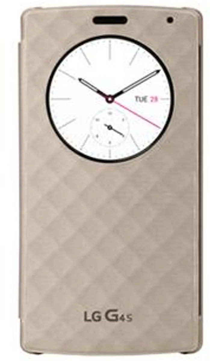 LG CFV-110 Foliohoes Goud