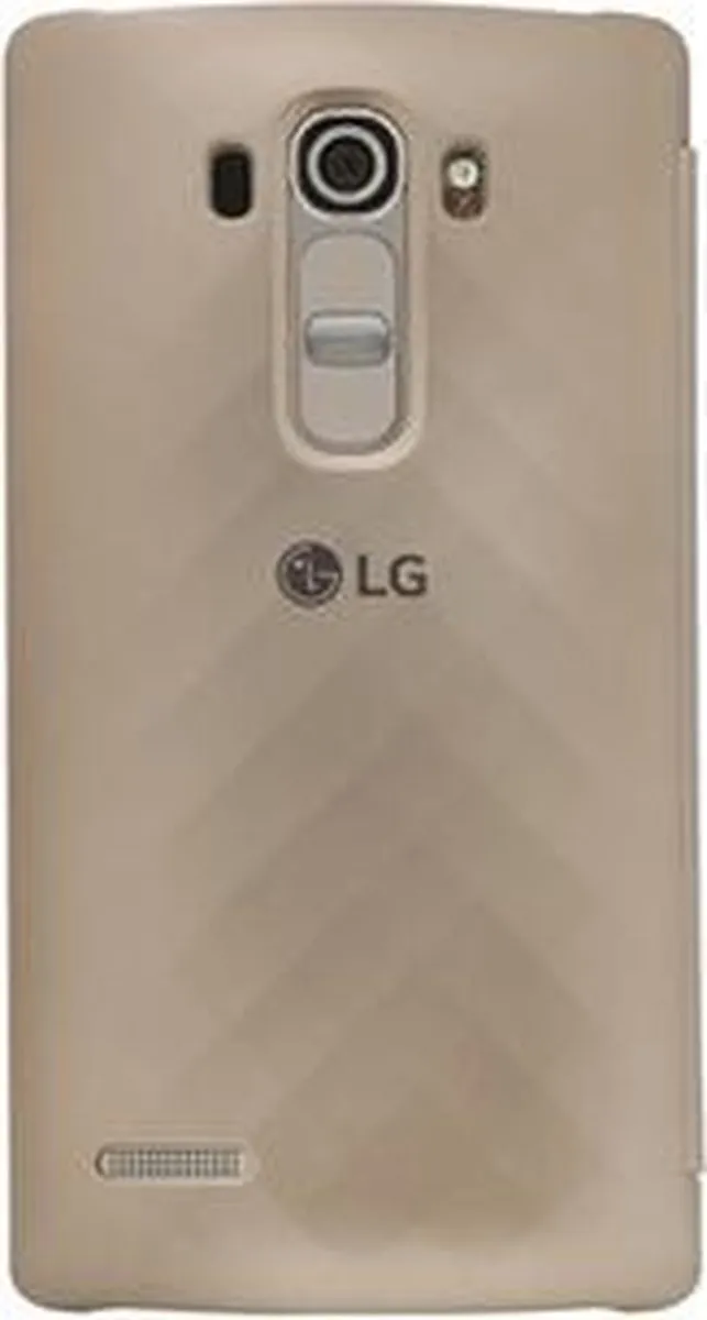 LG CFV-110 Foliohoes Goud