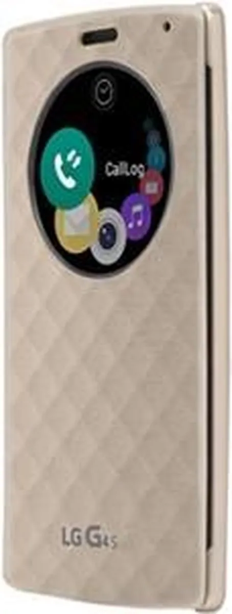 LG CFV-110 Foliohoes Goud