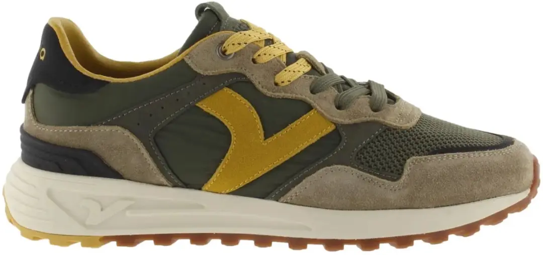 Victoria Flow-Multi Trainers 46 - Kaki - afbeelding 3 van 4