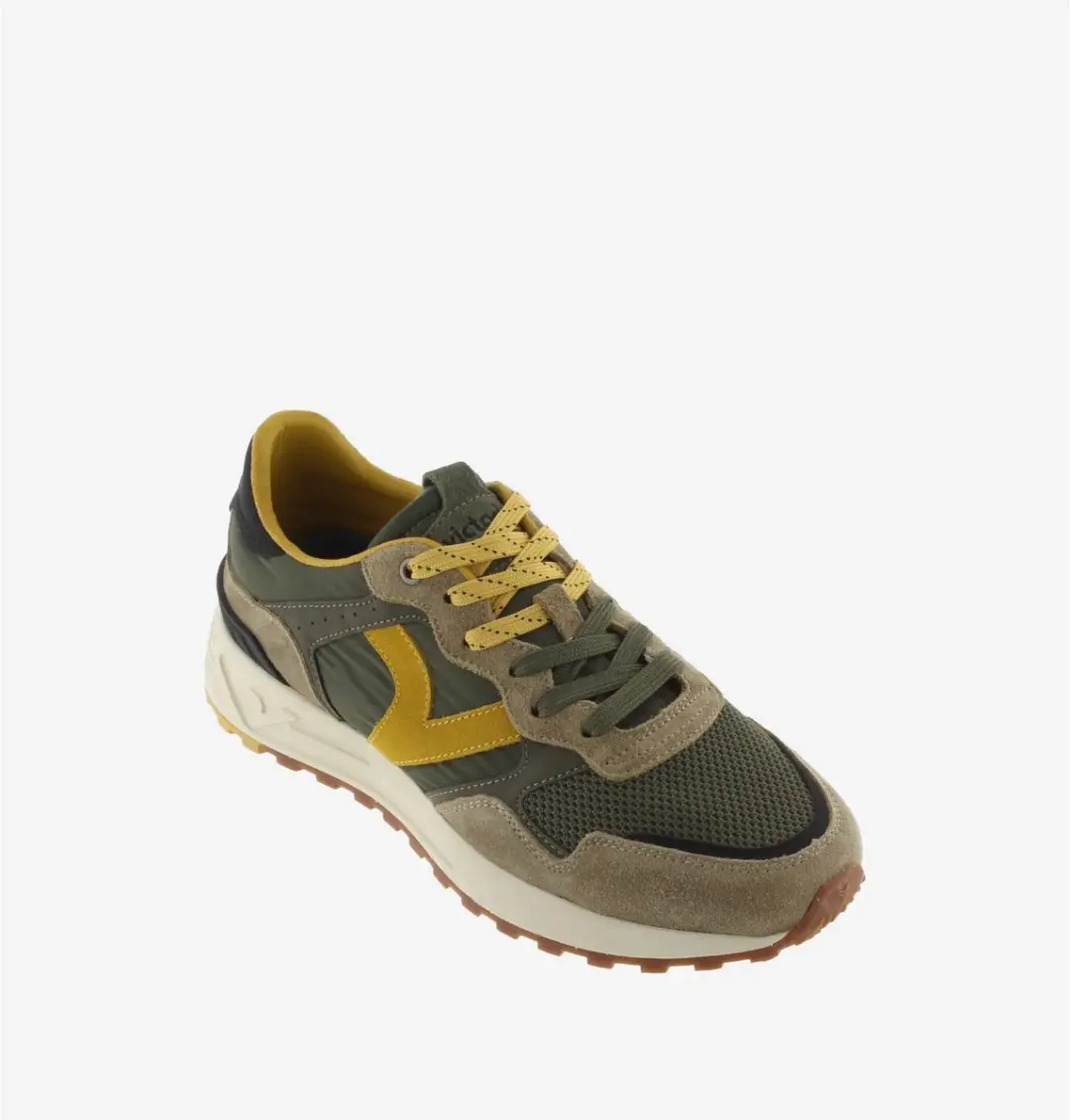 Victoria Flow-Multi Trainers 46 - Kaki - afbeelding 2 van 4