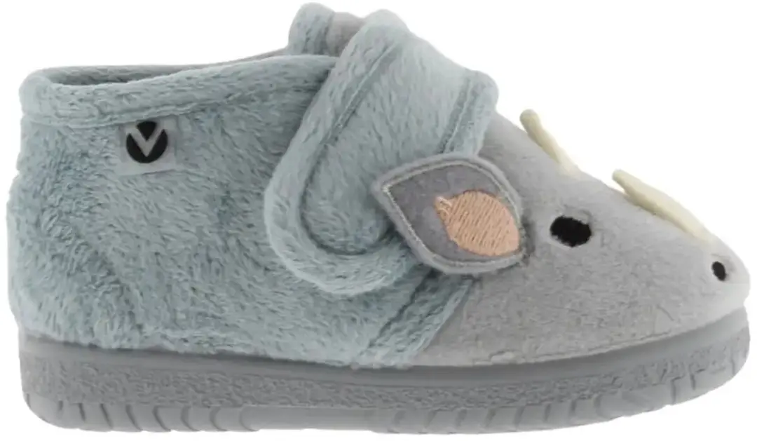 Victoria Babyslofjes Ojalá 25 Blauw