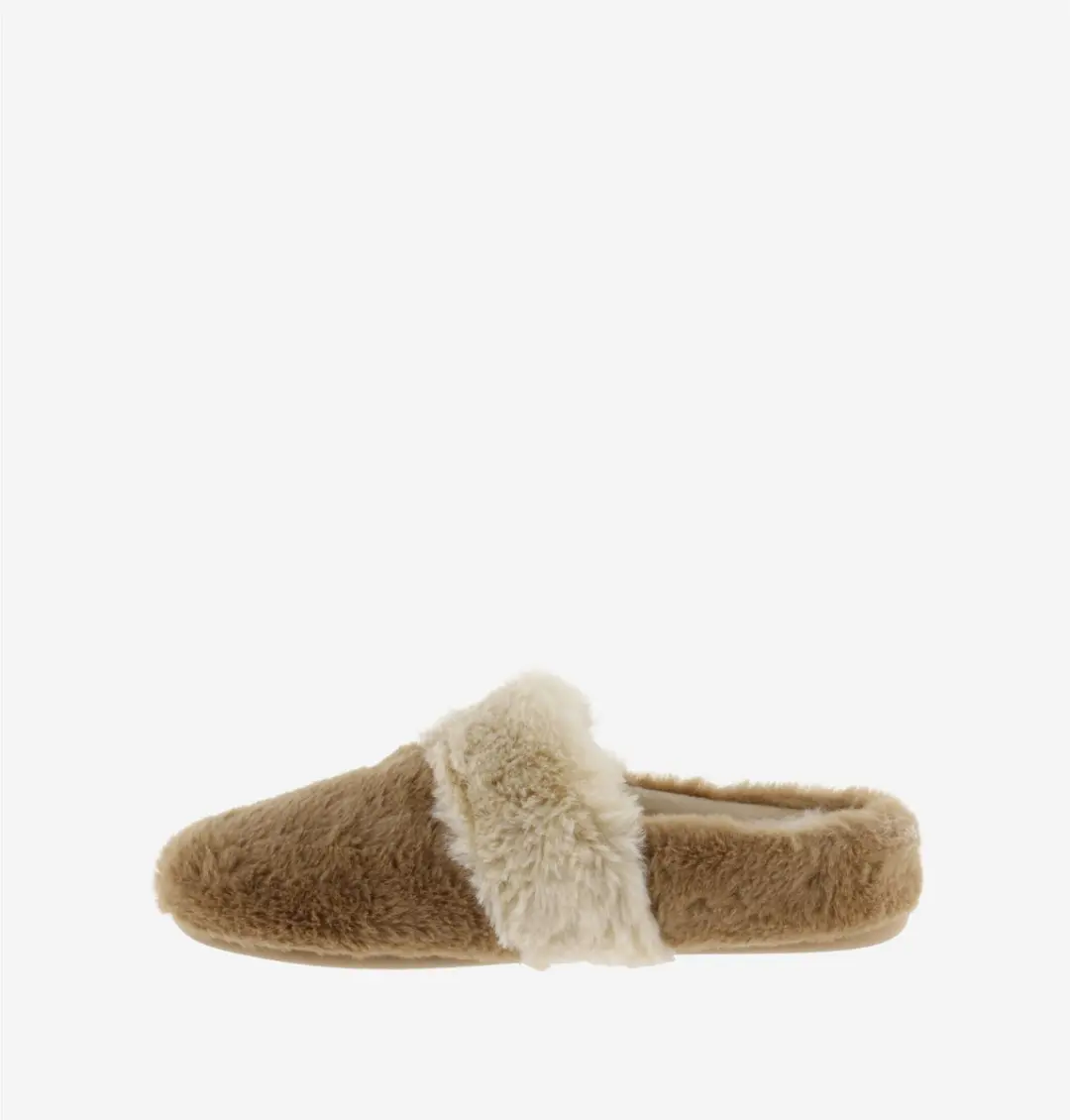 Victoria Soft Natural Damesslippers - afbeelding 3 van 6