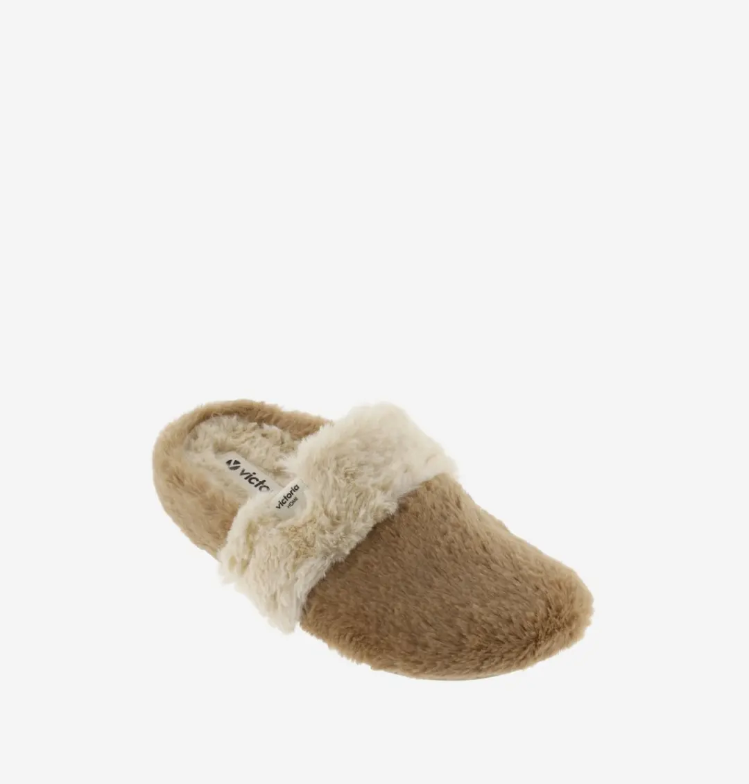 Victoria Soft Natural Damesslippers - afbeelding 4 van 6