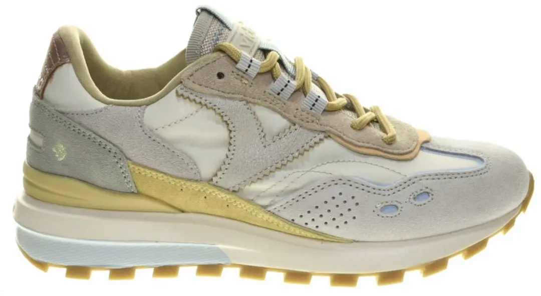 Victoria Beige Runners Multicolor Fashion maat 37