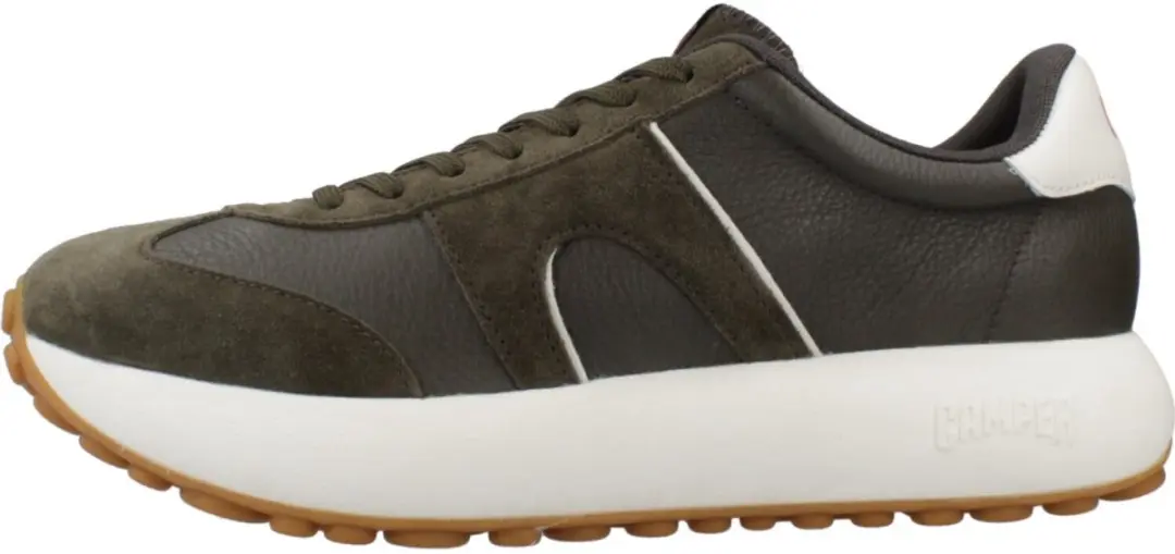 Camper Pelotas Athens Sneaker Donkergroen 40 - afbeelding 2 van 6