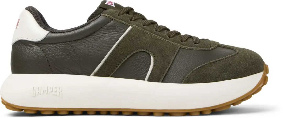 Camper Pelotas Athens Sneaker Donkergroen 40 - afbeelding 3 van 6