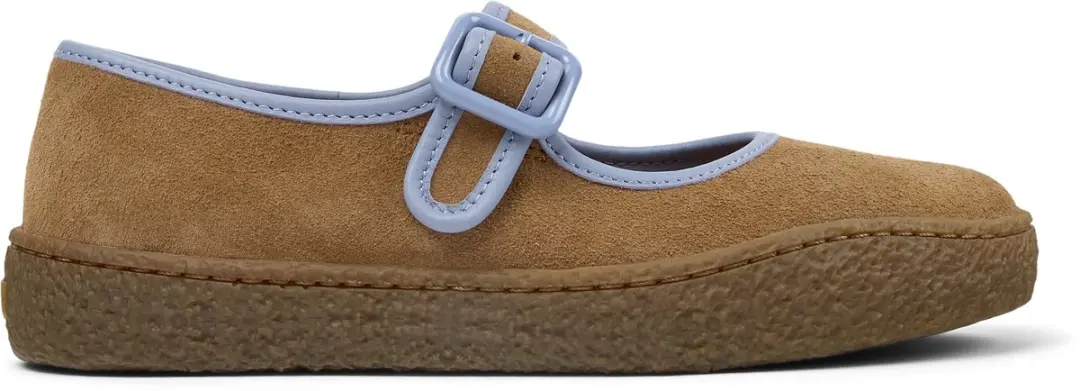 Camper Peu Terreno Ballerinas