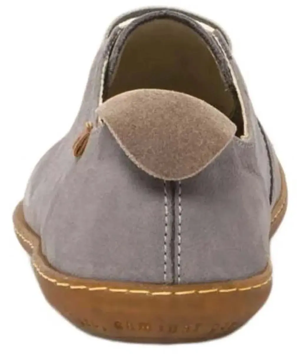 El Naturalista N296 Barefoot Schoenen Grijs - afbeelding 4 van 4