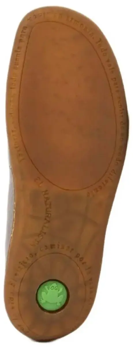 El Naturalista N296 Barefoot Schoenen Grijs - afbeelding 3 van 4