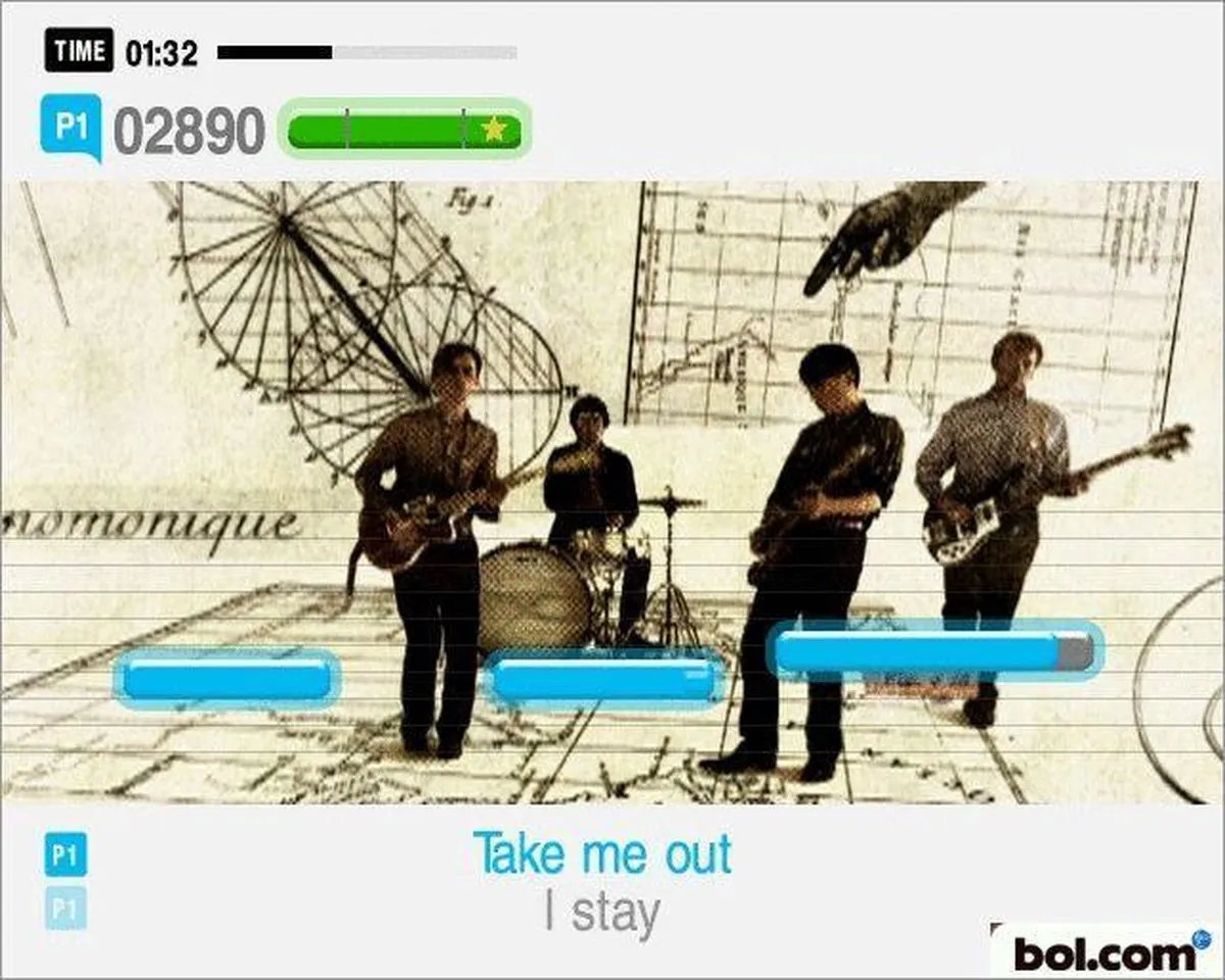 Sony PlayStation SingStar Pop Hits