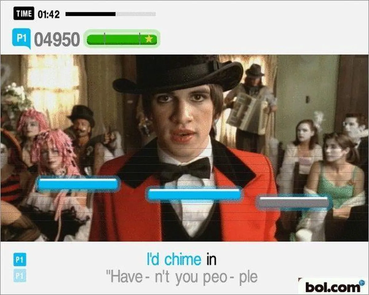 Sony PlayStation SingStar Pop Hits