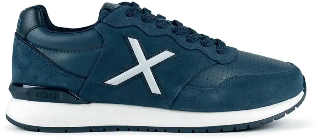 Munich Dash Premium 301 Schoenen Blauw EU 47