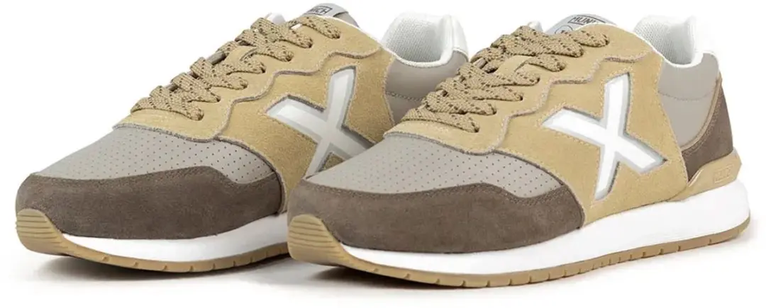 Munich Dash Premium 276 Schoenen Beige - afbeelding 2 van 4