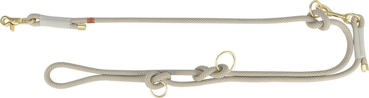 Trixie Soft Rope Hondenriem Verstelbaar