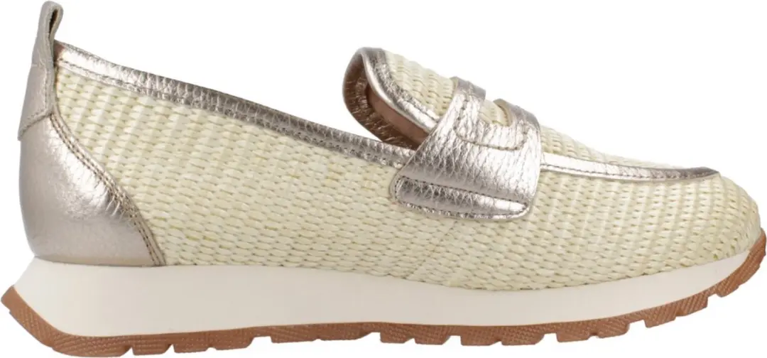 Hispanitas Rhv254043 Instappers Dames - Beige 40 - afbeelding 5 van 6