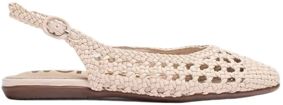Wonders 1002 Bow Schoenen Beige EU 36 Vrouw
