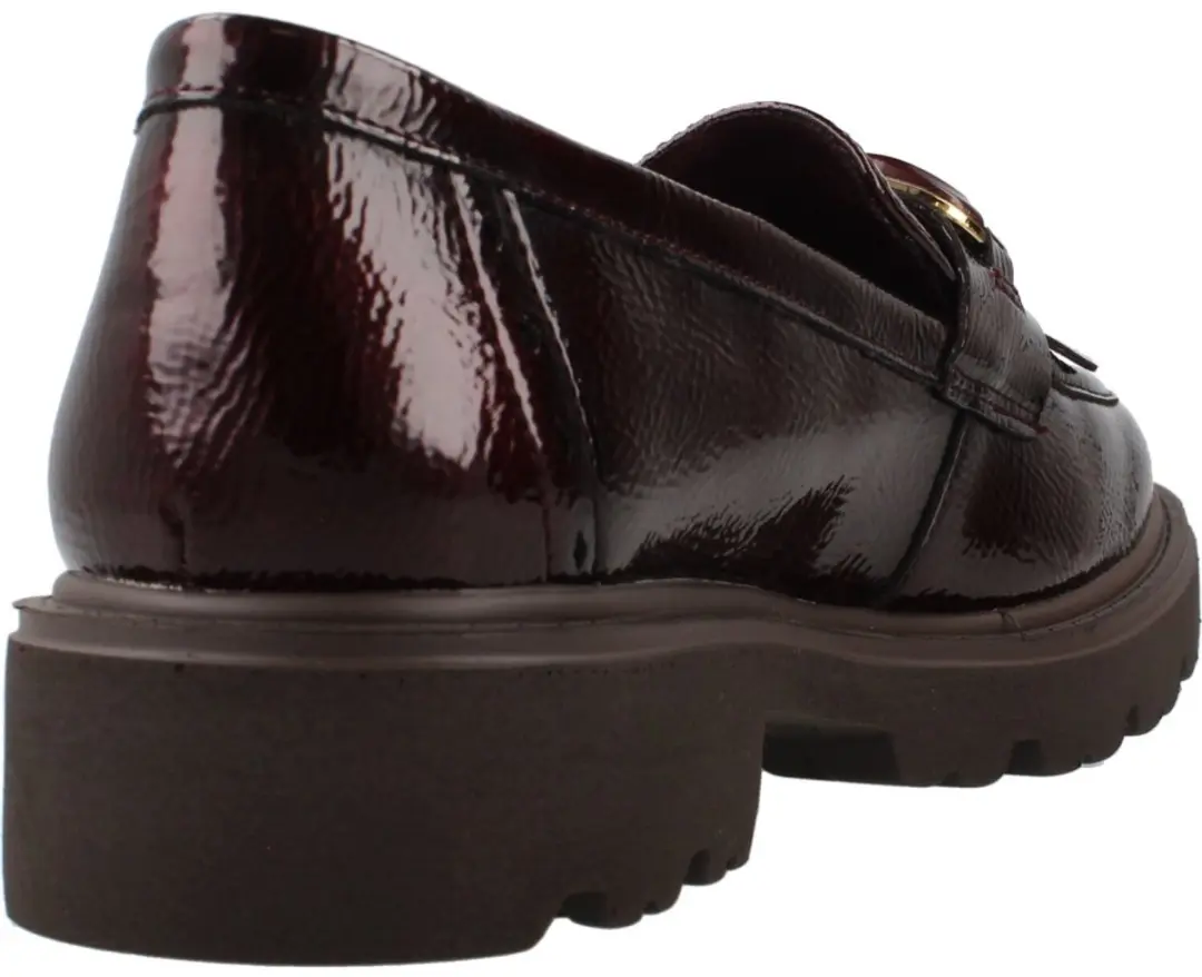 CARMELA 164369C ZAPATO SRA Bordeuax 37 EU