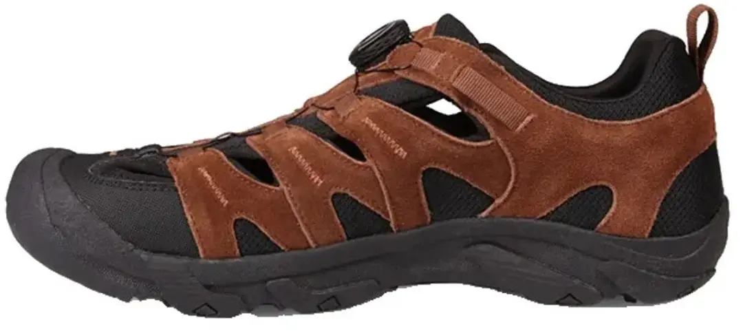 Kilpi Sandro Wandelsandalen Bruin - afbeelding 4 van 4