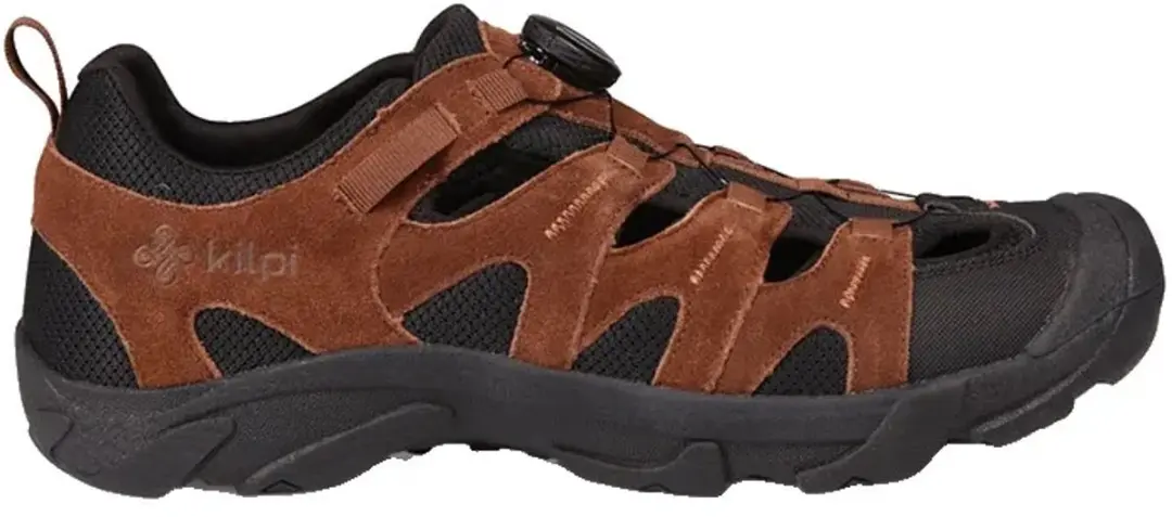 Kilpi Sandro Wandelsandalen Bruin