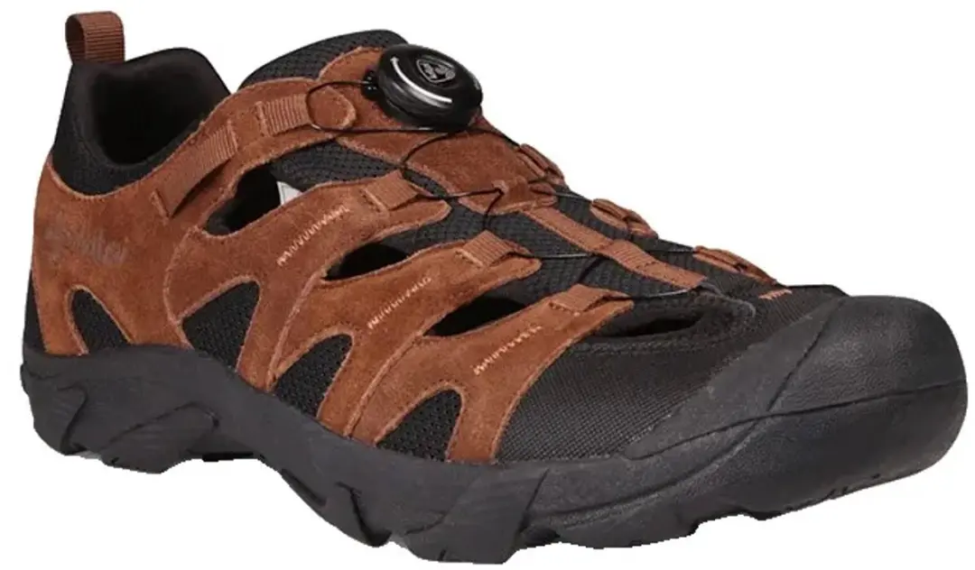 Kilpi Sandro Wandelsandalen Bruin - afbeelding 2 van 4