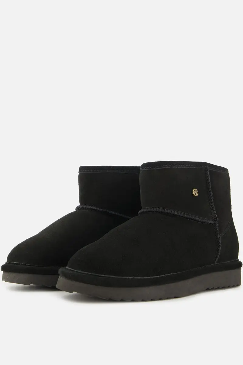 Warmbat Wallaby Suede Boot Heren Laarzen