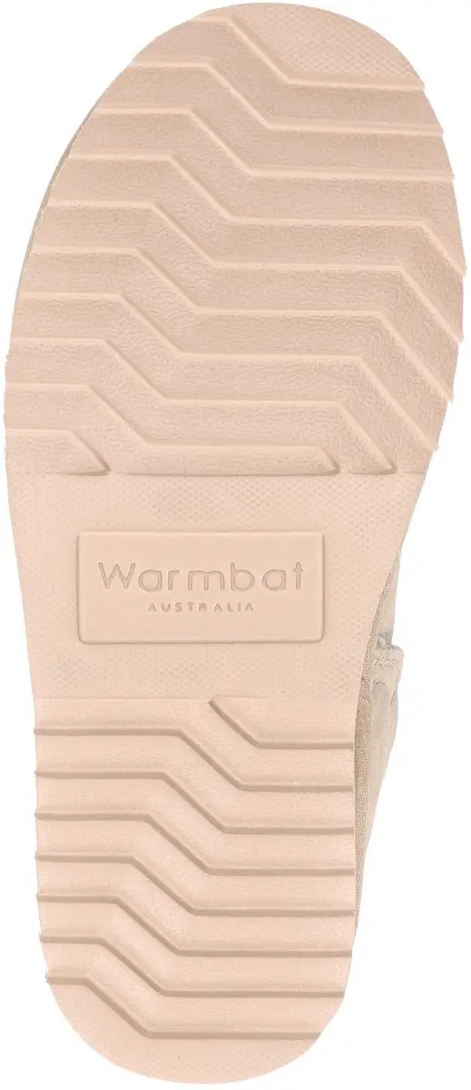Warmbat Willow Vrouwen Sloffen Lichtroze 38 - afbeelding 6 van 6