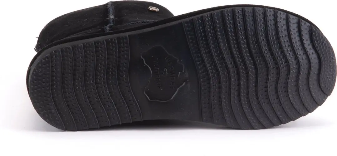 Warmbat Kangaroo Enkellaarzen KNG321099 - 37 - afbeelding 3 van 6
