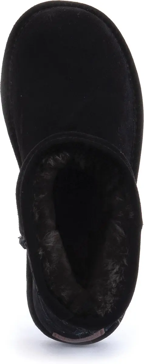 Warmbat Kangaroo Enkellaarzen KNG321099 - 37 - afbeelding 4 van 6
