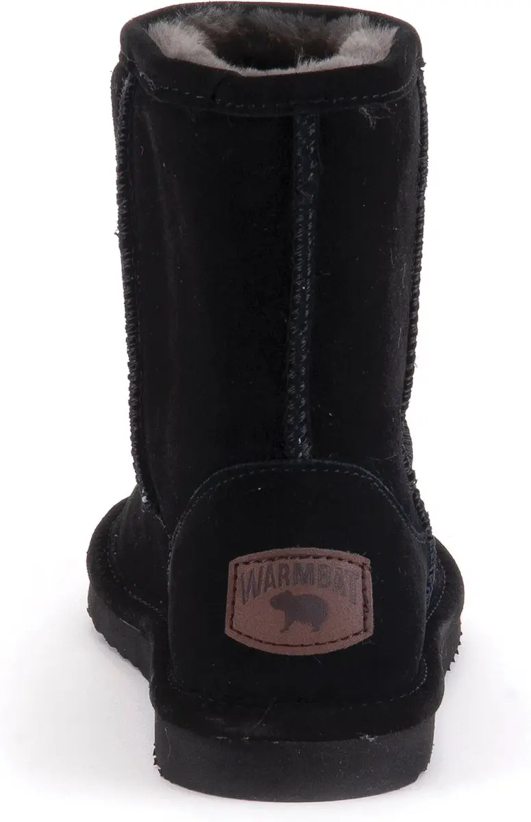 Warmbat Kangaroo Enkellaarzen KNG321099 - 37 - afbeelding 6 van 6