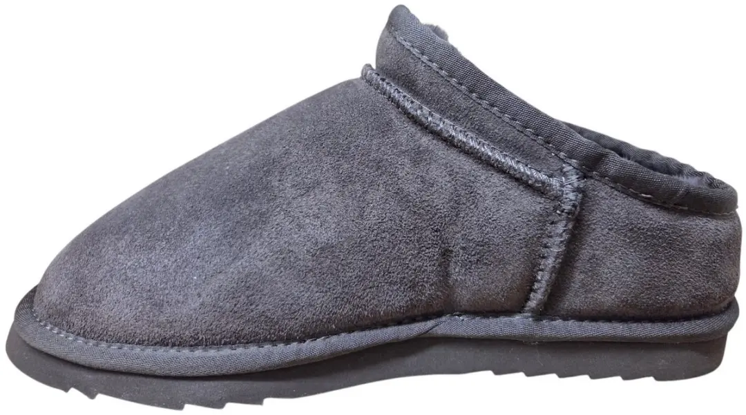 Warmbat Conner Suede Heren Sloffen Bruin - afbeelding 4 van 6