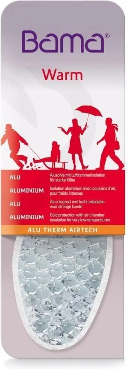Alutherm inlegzool