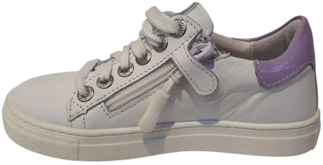 Develab 47030-659 Sneakers - Maat 31 - Paars - afbeelding 4 van 4