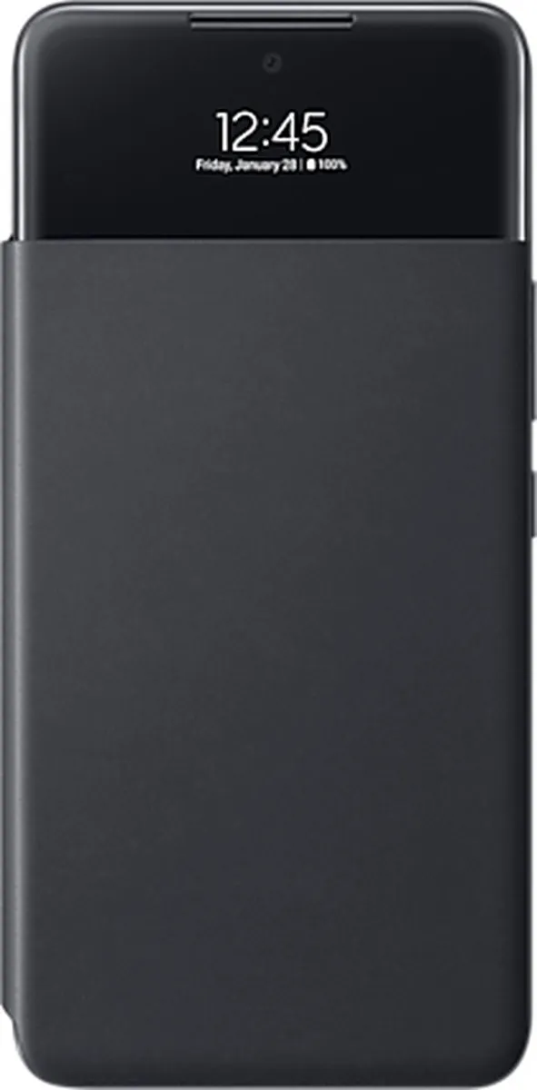 Samsung Galaxy A53 S-View Wallet Case EF-EA536PBEGWW
