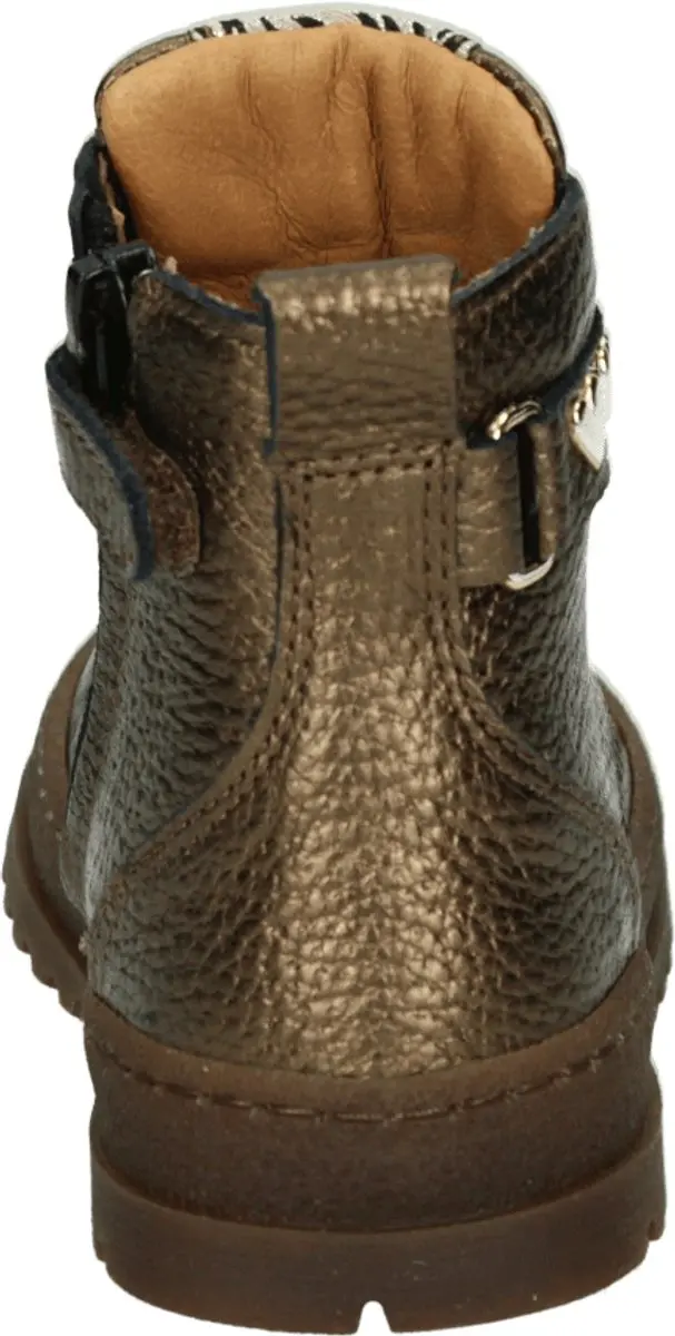 Develab 47076 Veterschoenen - 25 Metallics - afbeelding 3 van 4