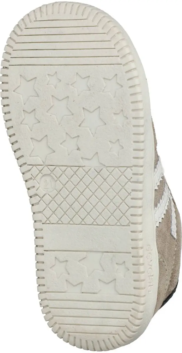 Develab 44427 Lage sneakers - Wit/beige - Maat 24 - afbeelding 5 van 6