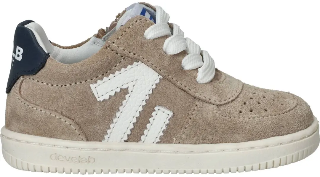 Develab 44427 Lage sneakers