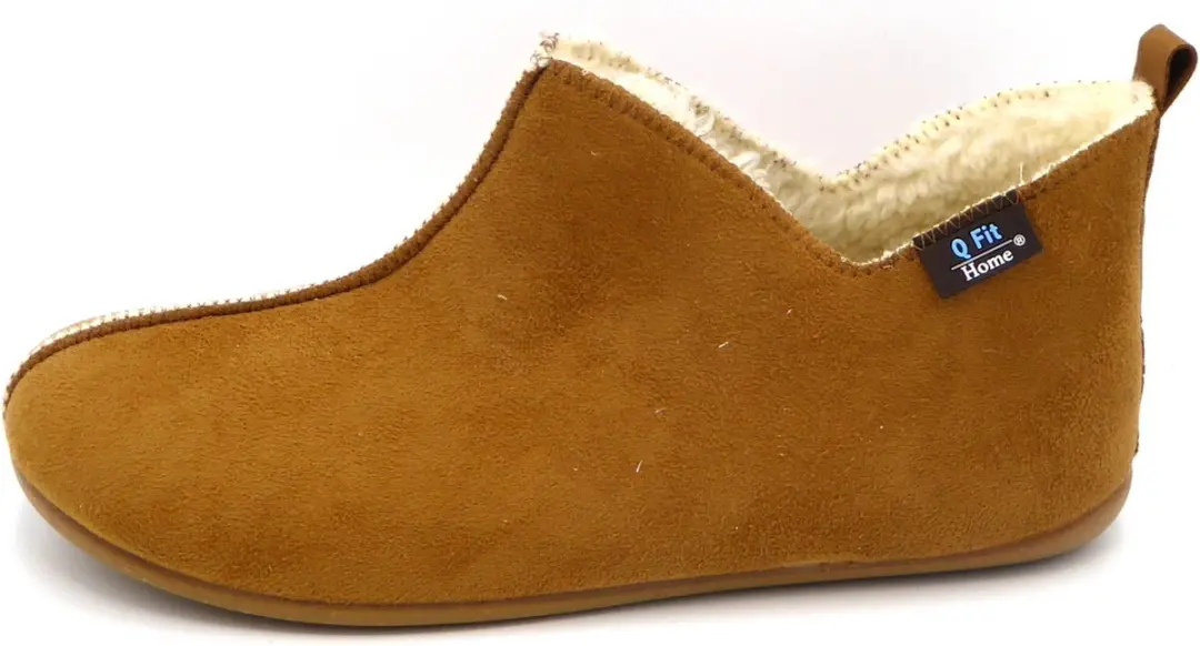 Q-Fit Madrid Pantoffels Cognac 40 - afbeelding 4 van 6