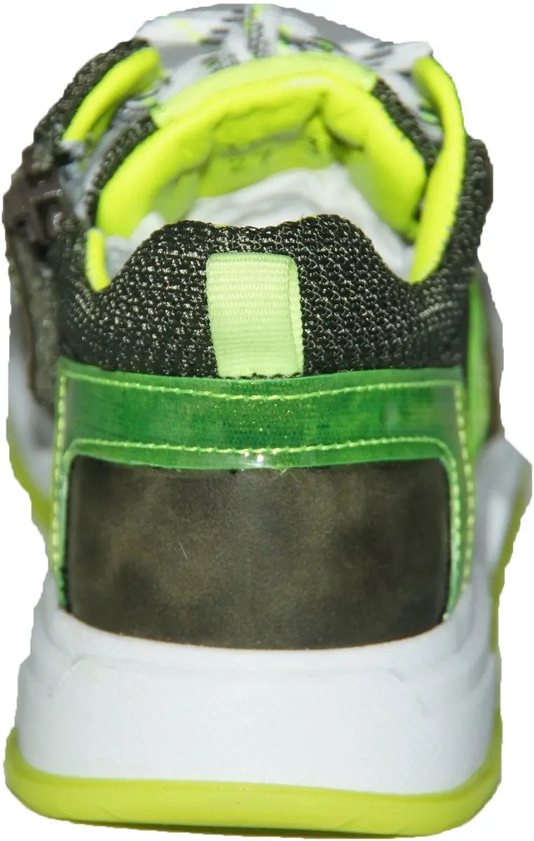 Track Style 323356 Wijdte 3.5 Sneakers - 29 Groen - afbeelding 4 van 5