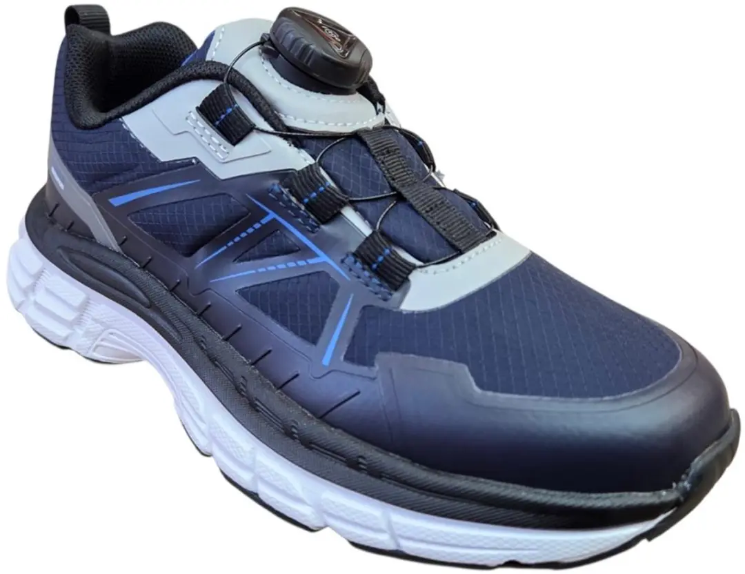 Track Style 4-326500-720 Sneakers maat 32 - Blauw - afbeelding 3 van 6