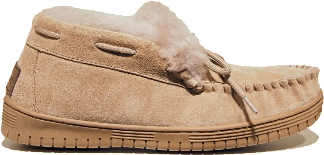 Warmbat Bunya Suede Dames Sloffen