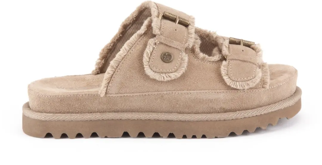 Warmbat Dysart Suede Dames Sandalen