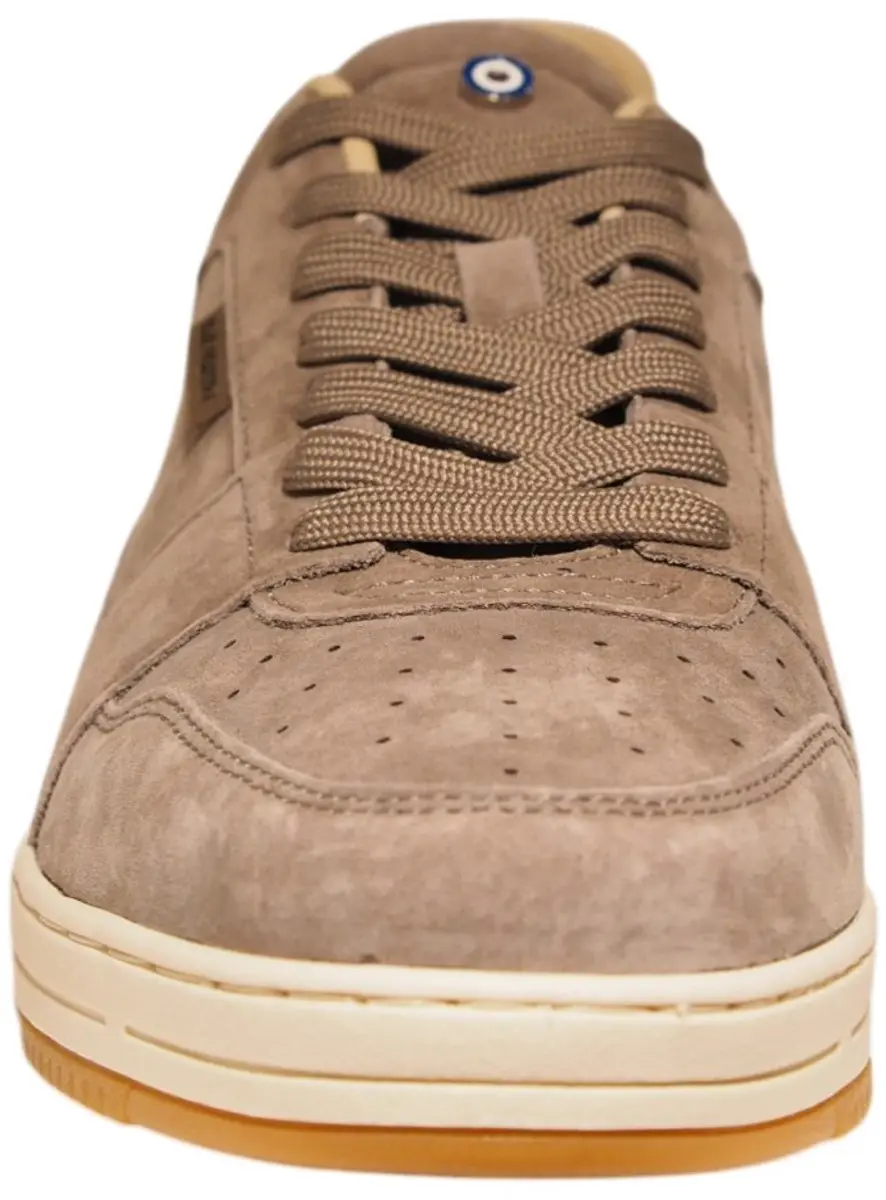 Blue Industry Sunday Cup Sneakers Taupe - afbeelding 3 van 6