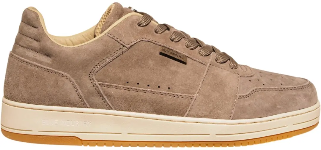 Blue Industry Sunday Cup Sneakers Taupe