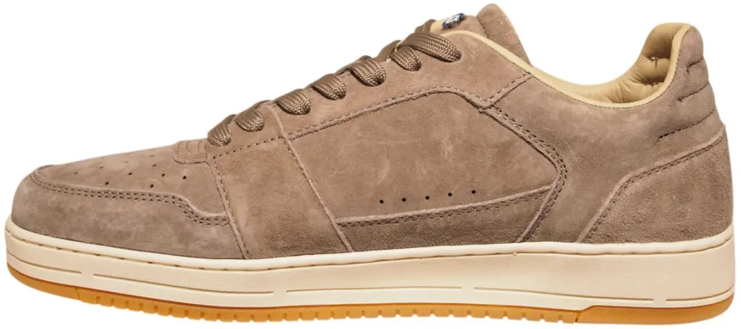 Blue Industry Sunday Cup Sneakers Taupe - afbeelding 2 van 6
