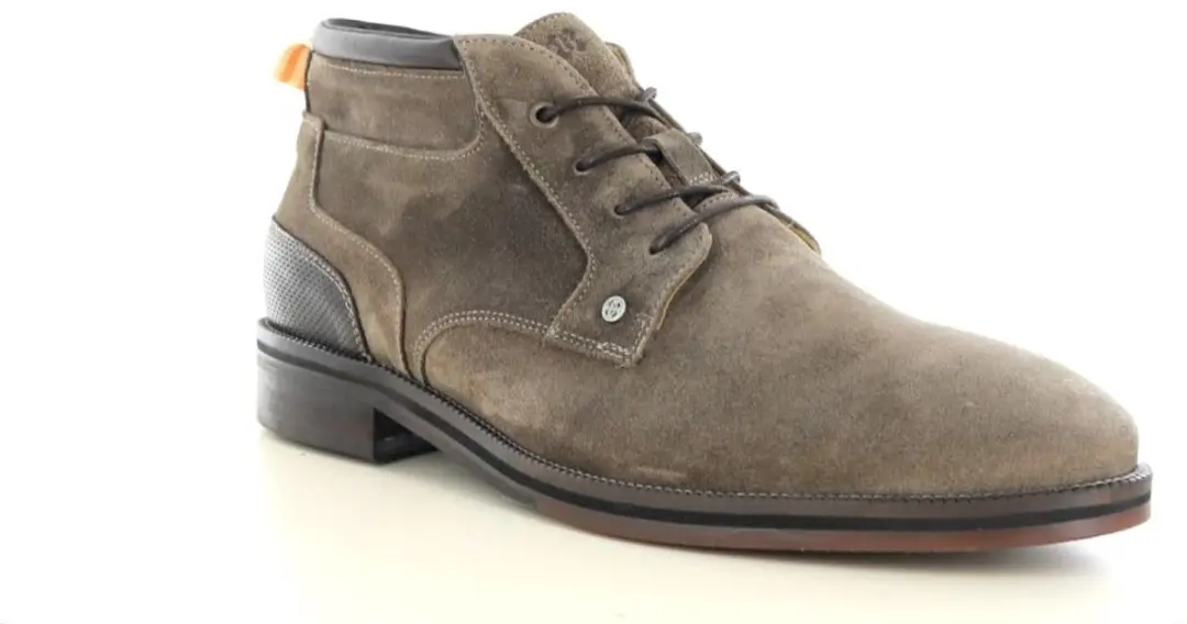 Berkelmans Silesia Veterschoenen Heren Taupe 41 - afbeelding 2 van 6